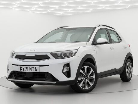 Kia Stonic Sold 1.0 T-GDi 2 SUV 5dr Petrol DCT Euro 6 (s/s) (99 bhp)[Tadley]