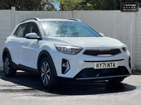 Kia Stonic 1.0 T-GDi 2 SUV 5dr Petrol DCT Euro 6 (s/s) (99 bhp)[Tadley] 3