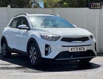 Kia Stonic 1.0 T-GDi 2 SUV 5dr Petrol DCT Euro 6 (s/s) (99 bhp)[Tadley] 3