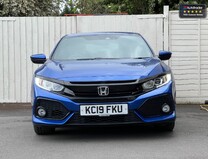 Honda Civic 1.0 VTEC Turbo SR Hatchback 5dr Petrol Manual Euro 6 (s/s) (126 ps)[Tadley] 2
