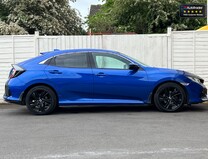 Honda Civic 1.0 VTEC Turbo SR Hatchback 5dr Petrol Manual Euro 6 (s/s) (126 ps)[Tadley] 4