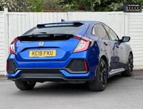 Honda Civic 1.0 VTEC Turbo SR Hatchback 5dr Petrol Manual Euro 6 (s/s) (126 ps)[Tadley] 5