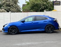 Honda Civic 1.0 VTEC Turbo SR Hatchback 5dr Petrol Manual Euro 6 (s/s) (126 ps)[Tadley] 8