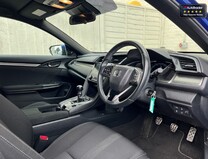 Honda Civic 1.0 VTEC Turbo SR Hatchback 5dr Petrol Manual Euro 6 (s/s) (126 ps)[Tadley] 9