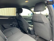 Honda Civic 1.0 VTEC Turbo SR Hatchback 5dr Petrol Manual Euro 6 (s/s) (126 ps)[Tadley] 11