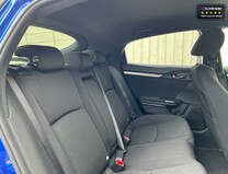 Honda Civic 1.0 VTEC Turbo SR Hatchback 5dr Petrol Manual Euro 6 (s/s) (126 ps)[Tadley] 12
