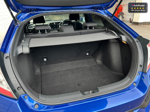 Honda Civic 1.0 VTEC Turbo SR Hatchback 5dr Petrol Manual Euro 6 (s/s) (126 ps)[Tadley] 13