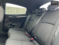 Honda Civic 1.0 VTEC Turbo SR Hatchback 5dr Petrol Manual Euro 6 (s/s) (126 ps)[Tadley] 15