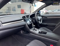 Honda Civic 1.0 VTEC Turbo SR Hatchback 5dr Petrol Manual Euro 6 (s/s) (126 ps)[Tadley] 16