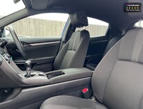 Honda Civic 1.0 VTEC Turbo SR Hatchback 5dr Petrol Manual Euro 6 (s/s) (126 ps)[Tadley] 17