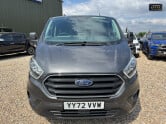 Ford Transit Custom Crew Cab SWB L1H1 300 Limited Air Con Alloys Cam Sensors EURO 6 4