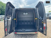 Ford Transit Custom Crew Cab SWB L1H1 300 Limited Air Con Alloys Cam Sensors EURO 6 9