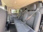 Ford Transit Custom Crew Cab SWB L1H1 300 Limited Air Con Alloys Cam Sensors EURO 6 13