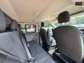 Ford Transit Custom Crew Cab SWB L1H1 300 Limited Air Con Alloys Cam Sensors EURO 6 17