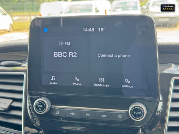 Ford Transit Custom Crew Cab SWB L1H1 300 Limited Air Con Alloys Cam Sensors EURO 6 30