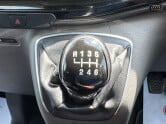 Ford Transit Custom Crew Cab SWB L1H1 300 Limited Air Con Alloys Cam Sensors EURO 6 40