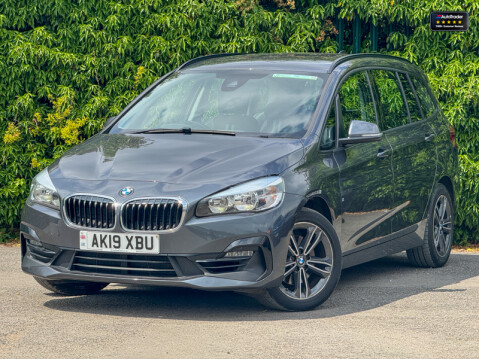 BMW 2 Series Gran Tourer 1.5 218i Sport MPV 5dr Petrol Manual Euro 6 (s/s) (140 ps) 27
