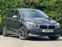 BMW 2 Series Gran Tourer 1.5 218i Sport MPV 5dr Petrol Manual Euro 6 (s/s) (140 ps) 2