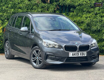 BMW 2 Series Gran Tourer 1.5 218i Sport MPV 5dr Petrol Manual Euro 6 (s/s) (140 ps) 28