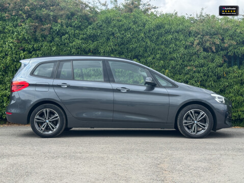 BMW 2 Series Gran Tourer 1.5 218i Sport MPV 5dr Petrol Manual Euro 6 (s/s) (140 ps) 4