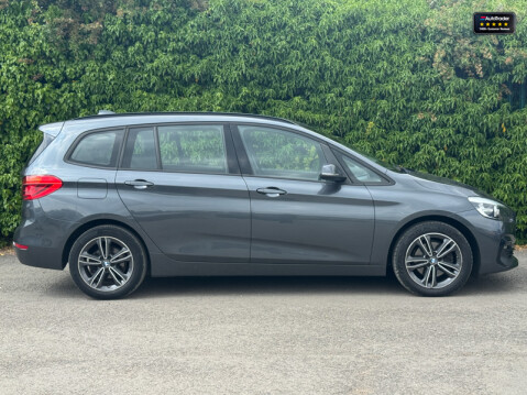 BMW 2 Series Gran Tourer 1.5 218i Sport MPV 5dr Petrol Manual Euro 6 (s/s) (140 ps) 30