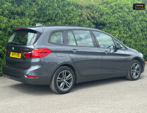 BMW 2 Series Gran Tourer 1.5 218i Sport MPV 5dr Petrol Manual Euro 6 (s/s) (140 ps) 3