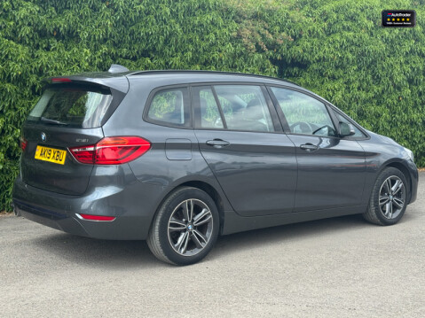 BMW 2 Series Gran Tourer 1.5 218i Sport MPV 5dr Petrol Manual Euro 6 (s/s) (140 ps) 29