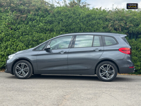 BMW 2 Series Gran Tourer 1.5 218i Sport MPV 5dr Petrol Manual Euro 6 (s/s) (140 ps) 5