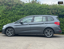 BMW 2 Series Gran Tourer 1.5 218i Sport MPV 5dr Petrol Manual Euro 6 (s/s) (140 ps) 5