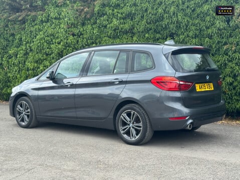 BMW 2 Series Gran Tourer 1.5 218i Sport MPV 5dr Petrol Manual Euro 6 (s/s) (140 ps) 6