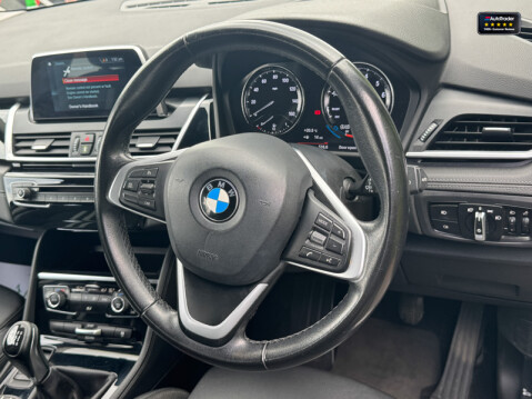 BMW 2 Series Gran Tourer 1.5 218i Sport MPV 5dr Petrol Manual Euro 6 (s/s) (140 ps) 11