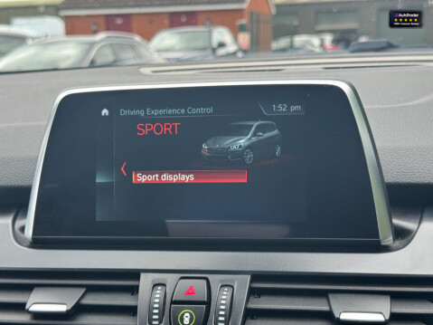 BMW 2 Series Gran Tourer 1.5 218i Sport MPV 5dr Petrol Manual Euro 6 (s/s) (140 ps) 20