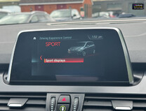 BMW 2 Series Gran Tourer 1.5 218i Sport MPV 5dr Petrol Manual Euro 6 (s/s) (140 ps) 20
