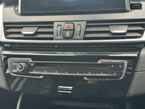 BMW 2 Series Gran Tourer 1.5 218i Sport MPV 5dr Petrol Manual Euro 6 (s/s) (140 ps) 24