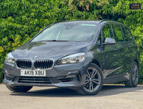 BMW 2 Series Gran Tourer 1.5 218i Sport MPV 5dr Petrol Manual Euro 6 (s/s) (140 ps) 1