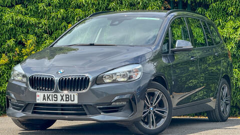 BMW 2 Series Gran Tourer 1.5 218i Sport MPV 5dr Petrol Manual Euro 6 (s/s) (140 ps) 