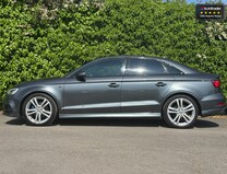 Audi A3 1.4 TFSI CoD S line Saloon 4dr Petrol S Tronic Euro 6 (s/s) (150 ps) 5