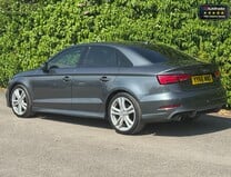Audi A3 1.4 TFSI CoD S line Saloon 4dr Petrol S Tronic Euro 6 (s/s) (150 ps) 6