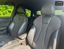Audi A3 1.4 TFSI CoD S line Saloon 4dr Petrol S Tronic Euro 6 (s/s) (150 ps) 7
