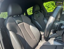 Audi A3 1.4 TFSI CoD S line Saloon 4dr Petrol S Tronic Euro 6 (s/s) (150 ps) 9
