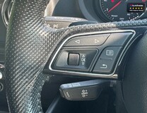 Audi A3 1.4 TFSI CoD S line Saloon 4dr Petrol S Tronic Euro 6 (s/s) (150 ps) 11