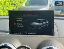 Audi A3 1.4 TFSI CoD S line Saloon 4dr Petrol S Tronic Euro 6 (s/s) (150 ps) 15