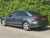 Audi A3 1.4 TFSI CoD S line Saloon 4dr Petrol S Tronic Euro 6 (s/s) (150 ps) 29