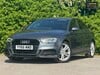Audi A3 1.4 TFSI CoD S line Saloon 4dr Petrol S Tronic Euro 6 (s/s) (150 ps)