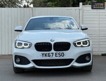BMW 1 Series 2.0 120d M Sport Shadow Edition Hatchback 5dr Diesel Auto Euro 6 (s/s) (190 2