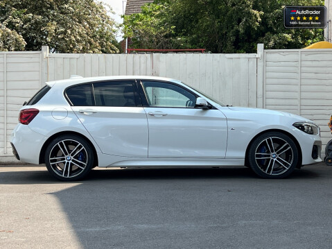 BMW 1 Series 2.0 120d M Sport Shadow Edition Hatchback 5dr Diesel Auto Euro 6 (s/s) (190 4
