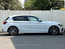 BMW 1 Series 2.0 120d M Sport Shadow Edition Hatchback 5dr Diesel Auto Euro 6 (s/s) (190 4