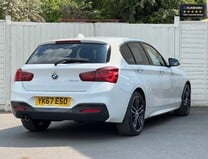 BMW 1 Series 2.0 120d M Sport Shadow Edition Hatchback 5dr Diesel Auto Euro 6 (s/s) (190 5