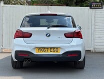 BMW 1 Series 2.0 120d M Sport Shadow Edition Hatchback 5dr Diesel Auto Euro 6 (s/s) (190 6