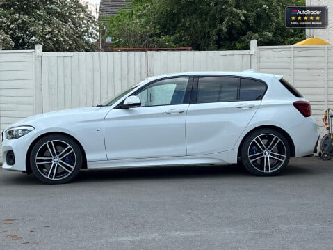 BMW 1 Series 2.0 120d M Sport Shadow Edition Hatchback 5dr Diesel Auto Euro 6 (s/s) (190 8